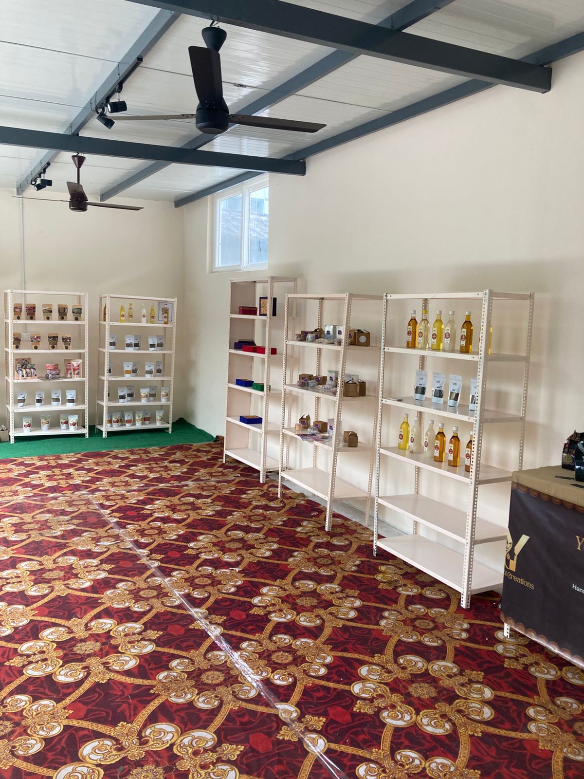 What We Do - Product Range